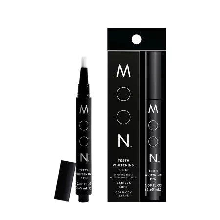 【エクスプレス便】MOON ケンダルジェナー　プロデュース！　ホワイトニングペン　Elixir III　バニラミント味　30回分　2.65ml  ホワイトニングペン  ホワイトニング　白い歯