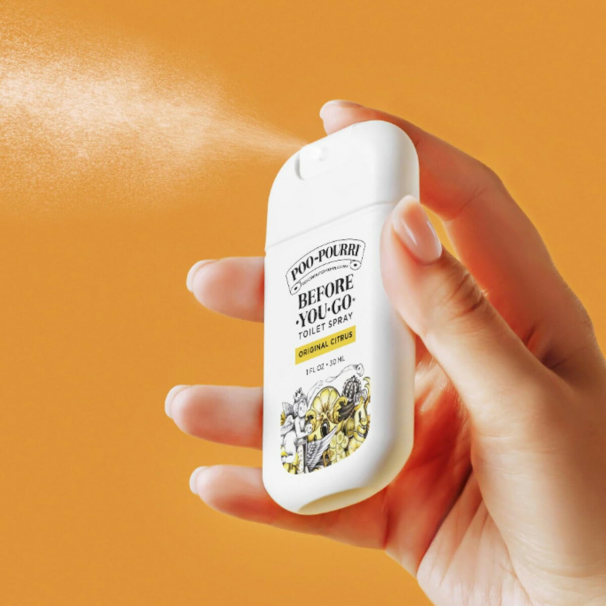 【エクスプレス便】Poo-Pourri Before-You-Go Pocket Toilet Spray Travel Essentials 1oz 3 Pack　プープリ トイレ ポケットスプレー 30ml  3本セット  消臭スプレー 消臭 携帯スプレー