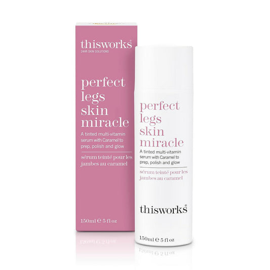 【エクスプレス便】THISWORKS Perfect Legs Skin Miracle Tinted Serum 5oz  ディスワークス パーフェクトレッグスキン ティンティドセラム 150ml  ボディグローセラム