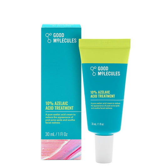 【追跡可能海外メール便】Good Molecules 10% アゼライン酸トリートメント 30ml   グッドモレキュールズ 10% Azelaic Acid Treatment 1oz