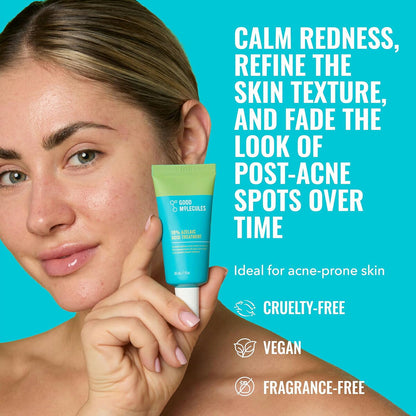 【追跡可能海外メール便】Good Molecules 10% アゼライン酸トリートメント 30ml   グッドモレキュールズ 10% Azelaic Acid Treatment 1oz