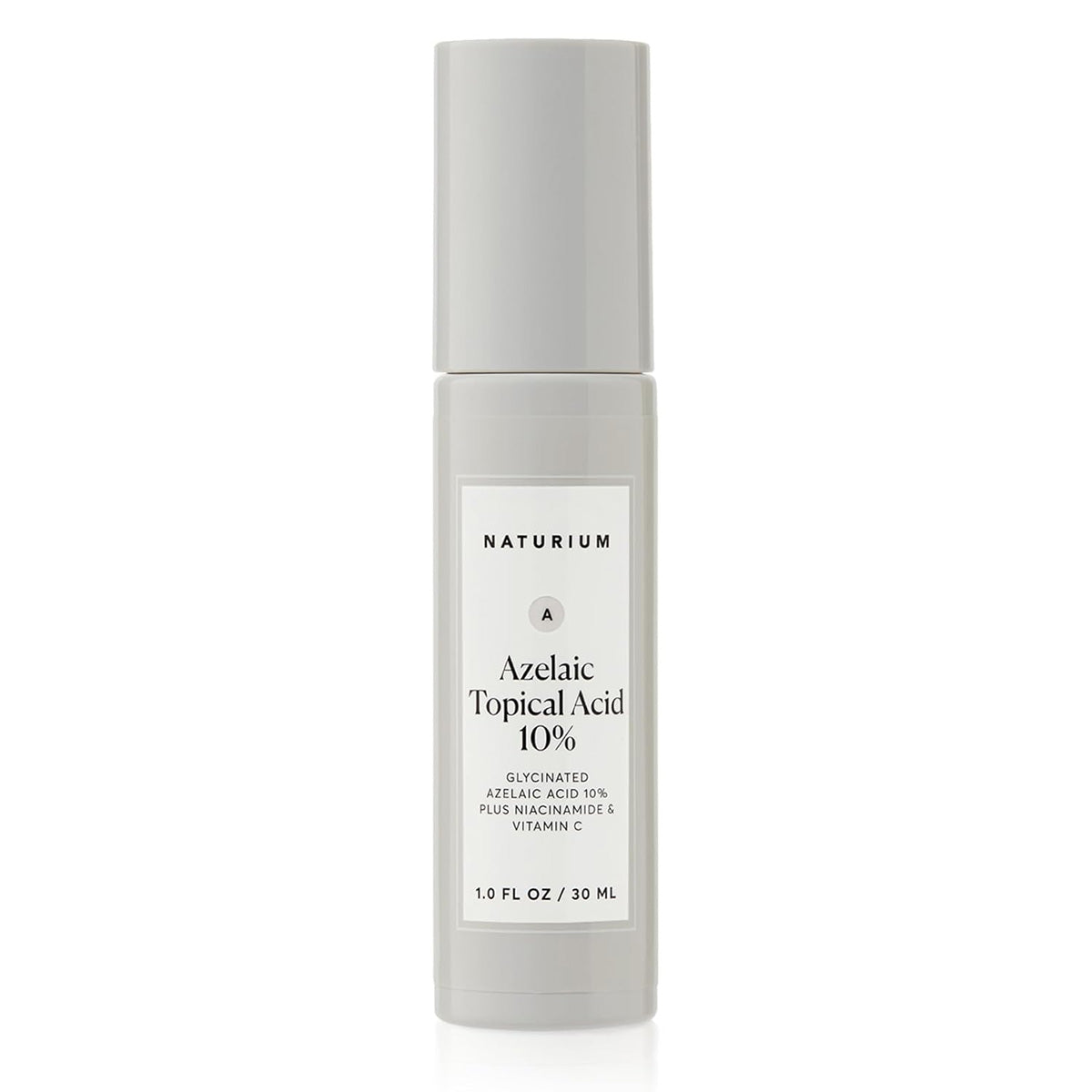 【追跡可能海外メール便】Naturium アゼライン酸 10% トピカルアシッド 30ml   ナチュリウム  Azelaic Topical Acid 10% Face & Skin Care Beauty Treatment 1ozナイアシンアミド  ビタミンC誘導体