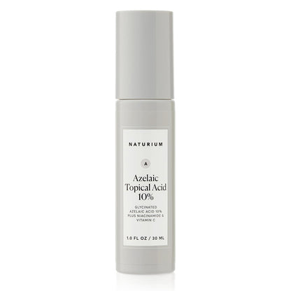 【追跡可能海外メール便】Naturium アゼライン酸 10% トピカルアシッド 30ml   ナチュリウム  Azelaic Topical Acid 10% Face & Skin Care Beauty Treatment 1ozナイアシンアミド  ビタミンC誘導体