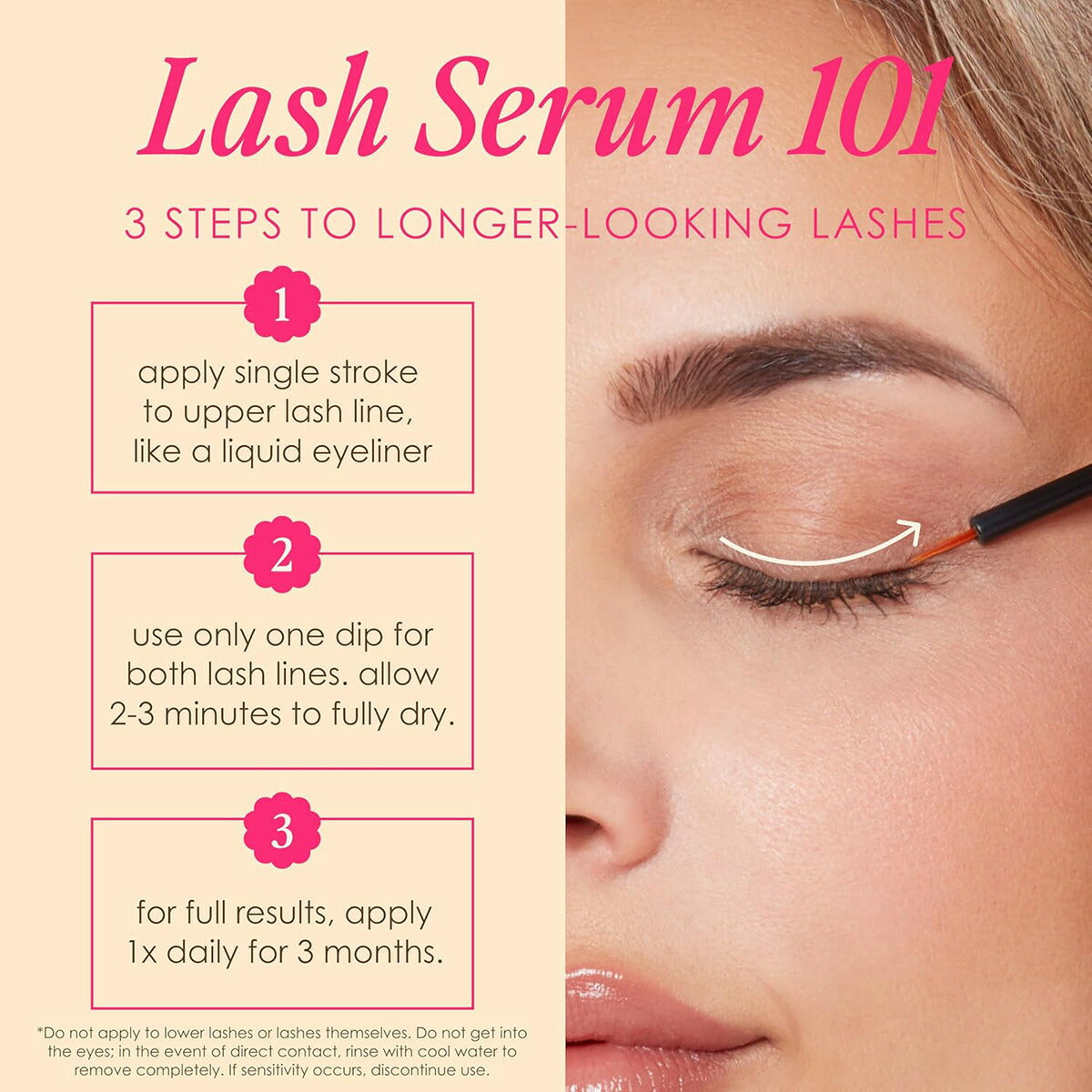 【エクスプレス便】Grande Cosmetics グランデラッシュ MD まつ毛美容液 4ml 約6ヶ月分 GrandeLASH-MD Lash Enhancing Serum  グランデラッシュ MD まつ毛美容液　眉毛美容液