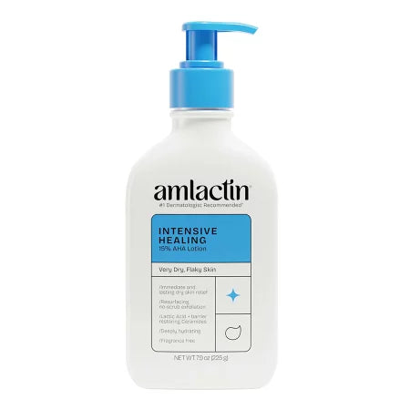 【エクスプレス便】AmLactin Alpha Hydroxy Therapy Rapid Relief Restoring Lotion & Ceramides 7.9oz  アムラクティン　ラピッドリリーフ　ローション　セラミド配合 乳酸　保湿 乾燥