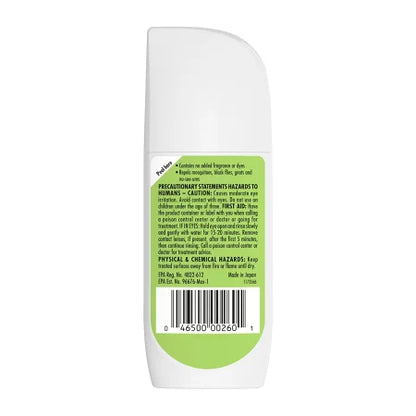 【追跡可能海外メール便】OFF! 　植物由来のスプレー 4oz / 118ml OFF! Botanicals Insect Repellent, Plant-Based Bug Spray & Mosquito Repellent, 4 oz　蚊対策　虫対策